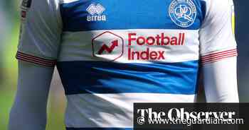 Football Index customers furious as terms alterations spark market crash - The Guardian