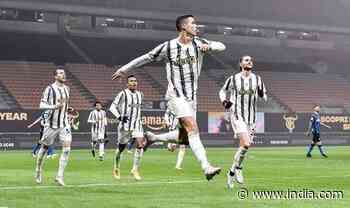 Serie A 2020-21 Juventus vs Lazio LIVE Streaming Football: When And Where to Watch JUV vs LAZ Live Football M - India.com