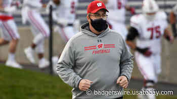 Wisconsin football announces date for first spring practice - Badgers Wire