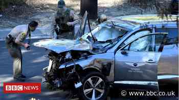 Tiger Woods car crash: Golfer found unconscious, documents reveal
