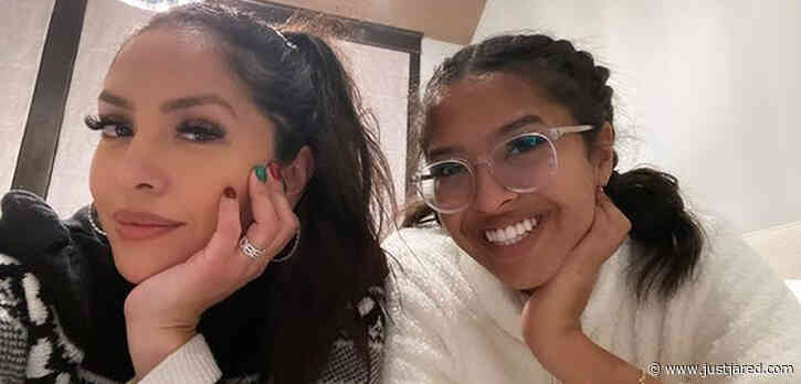 Vanessa Bryant Praises Daughter Natalia for Pursuing Modeling: 'Daddy Would Be So Proud'