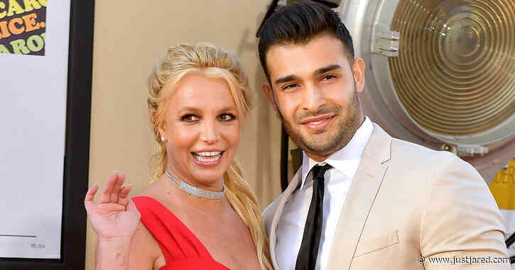 Britney Spears' Boyfriend Sam Asghari Says He Wants to Be a 'Young Dad'