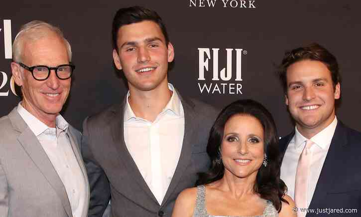 The Netflix Movie 'Moxie' Features Julia Louis-Dreyfus' Son in a Big Role!