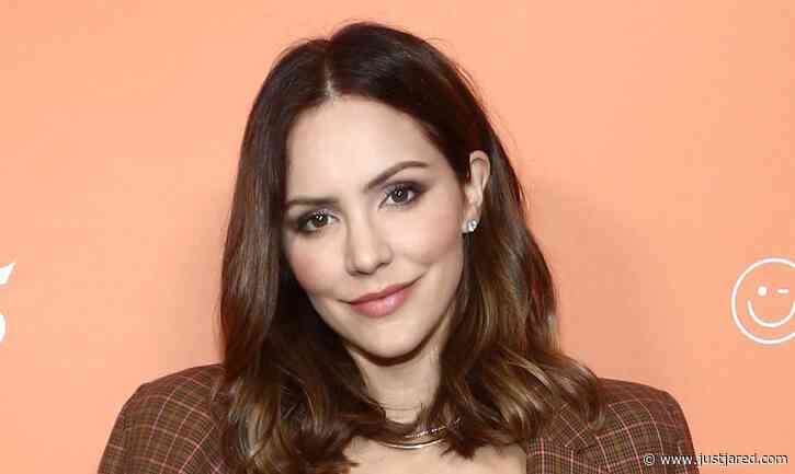 New Mom Katharine McPhee Shares First Photo with Her Baby Boy!