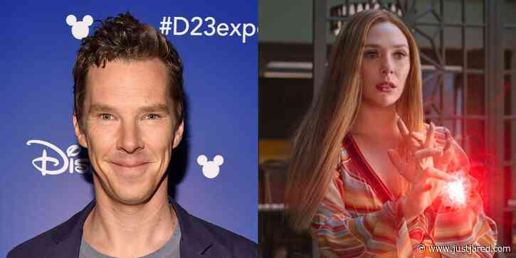 Here's the 'Doctor Strange' Nod in the 'WandaVision' Finale That You Probably Missed