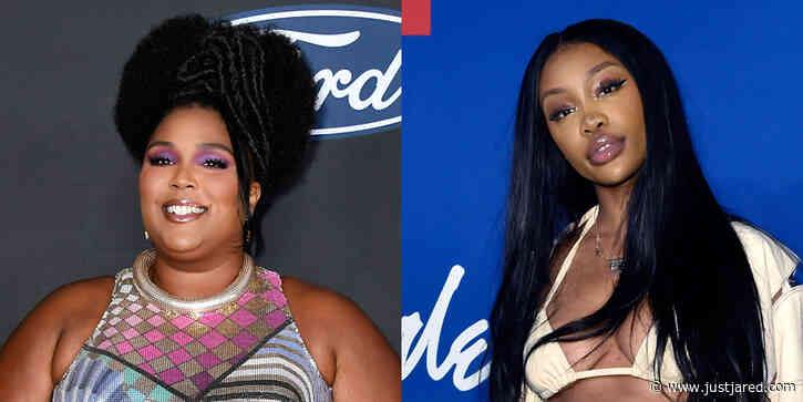 SZA Talks Friendship with Lizzo, Shares Details About the Singer's 'Unreleased Music'
