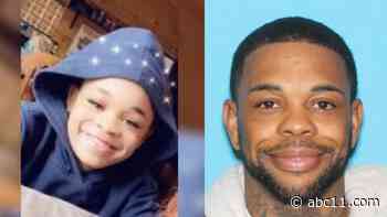 Amber Alert issued for abducted 10-year-old girl from Winston Salem