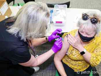 Sisters Reunite To Get Vaccine Together: U.S. Coronavirus Blog - Patch.com