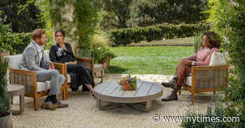 Oprah's Meghan and Harry Interview Explained: A Full Guide