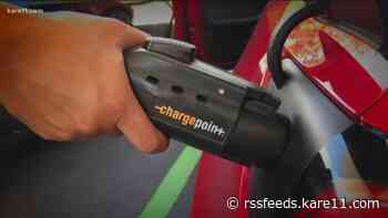 As more automakers go electric, here's where Minnesota stands