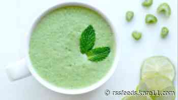 KARE in the Kitchen: Life Time's Immune Boosting Green Smoothie