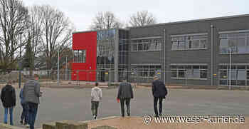 Neues Oberstufenhaus eingeweiht - WESER-KURIER