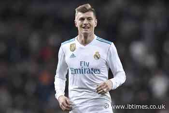 Real Madrid star Toni Kroos: 'I was a Nazi to some people'