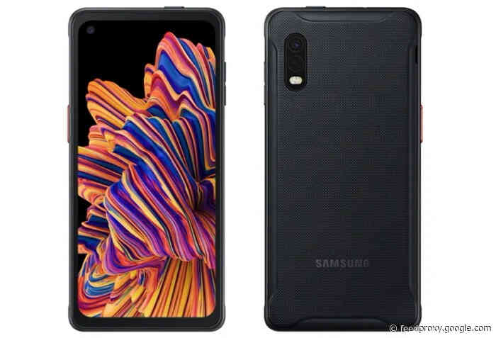 Samsung Galaxy Xcover 5 appears on Google Play Console
