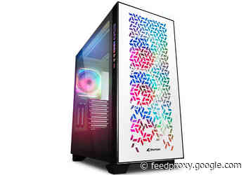 Sharkoon Elite Shark CA300H PCV PC chassis €155