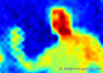 Raspberry Pi thermal camera project