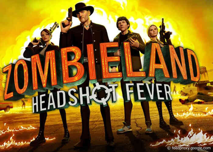 Zombieland Headshot Fever VR shooter announced by Sony