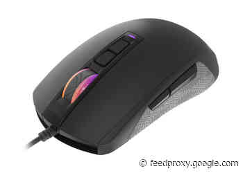 Genesis Krypton 310 gaming mouse