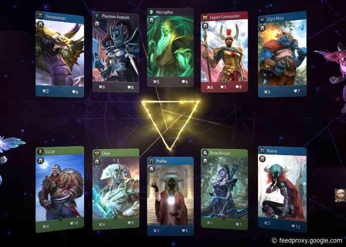 Valve halts development on Artifact makes game free for everyone