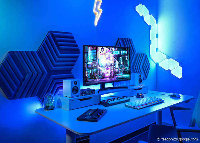 Elgato Light Strip and Wave acoustic panels now available from