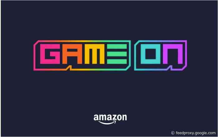 Amazon Launches GameOn Gameplay Footage App For iOS