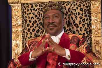 Coming 2 America releases early on Amazon Prime