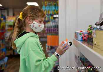 'Let kids be kids': California considers bill requiring gender-neutral children's sections at large retailers
