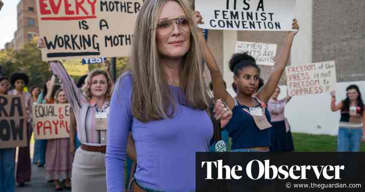 Enter a feminist superhero … without the catfights and ass-kicking