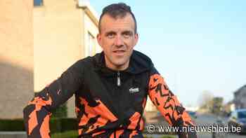 Tim De Ridder snakt naar marathon: “Mijn trainingsdag start om vier uur in de ochtend”