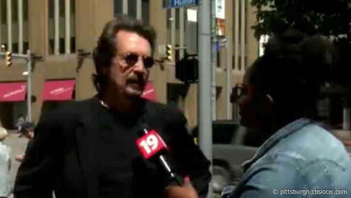 Rocker, TV And Radio Host Michael Stanley Dies At 72