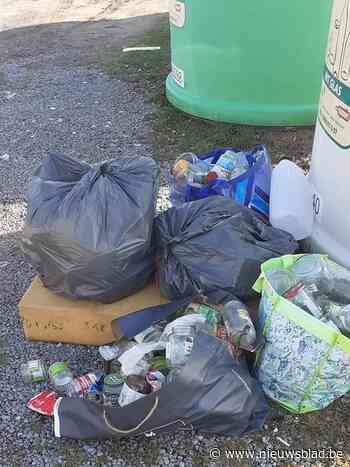 Glasbollen lokken sluikstorters - Het Nieuwsblad