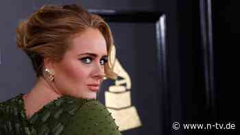 Hello? Nein, Goodbye!:Adele ist geschieden - n-tv NACHRICHTEN