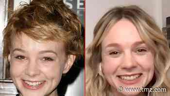Carey Mulligan -- Good Genes Or Good Docs?!