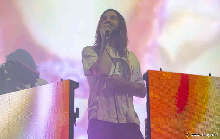 Watch Tame Impala play two sold-out hometown shows in Australia