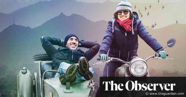 Young film-maker finds love and laughter amid the tragedy in Afghanistan’s first romcom