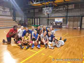 SERIE B FEMMINILE / Per la Thunder Halley Matelica-Fabriano esordio a Pesaro - QDM Notizie