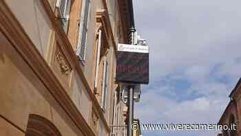 Installati i varchi per la ZTL sul corso di Matelica - Vivere Camerino