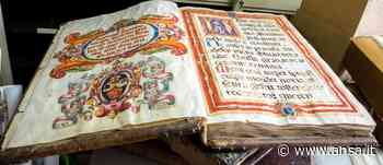 Da Regione Marche 5.000 euro restauro manoscritti Matelica - Agenzia ANSA