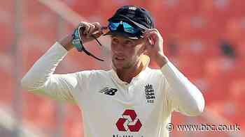 England in India: Joe Root says his team would be 'stupid' not to learn from defeat