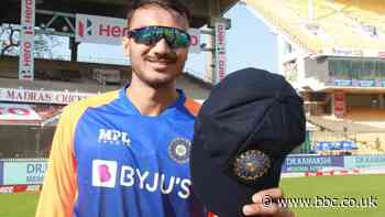 Axar Patel: The story behind India's latest star spin bowler