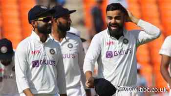 India v England: Axar Patel and Ravichandran Ashwin seal series for hosts