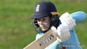 Tammy Beaumont: England opener says it is a dream to become number one ranked batter