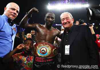 Bob Arum says Porter remains Crawford’s Plan-B option if no Pacquiao