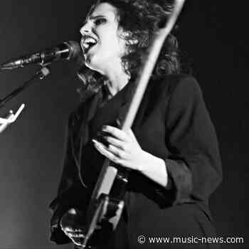 Anna Calvi is in the 'early' stages of her new album