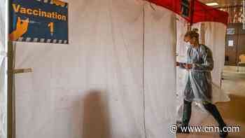 Concerns about vaccine nationalism rise