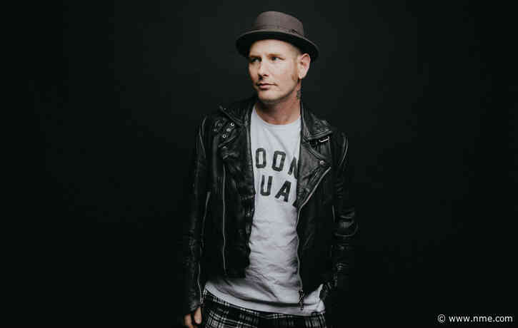 Slipknot’s Corey Taylor set to head out on US “social-distanced” solo tour