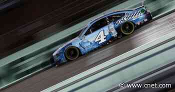 NASCAR 2021: How to watch the Pennzoil 400 today without cable     - CNET