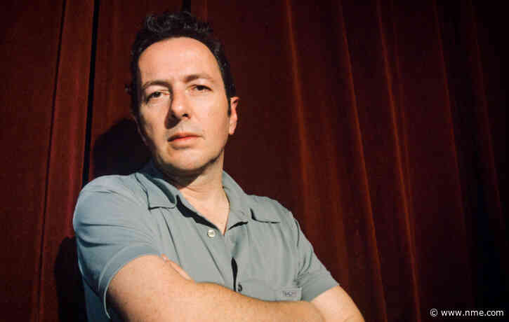 Listen to Joe Strummer’s unearthed home recording of ‘Junco Partner’