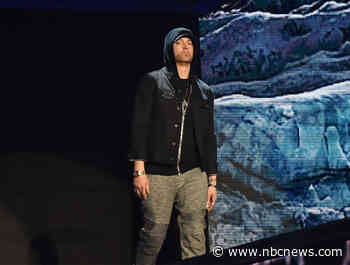 Young TikTok users tried canceling Eminem. He responded with 'Tone Deaf,' a new song.