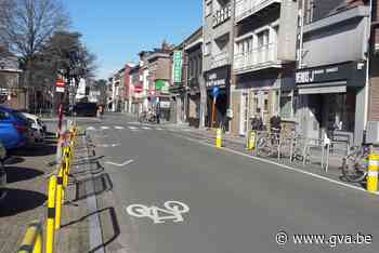 Niel bakent winkelkern af en voert strijd tegen leegstand op - Gazet van Antwerpen